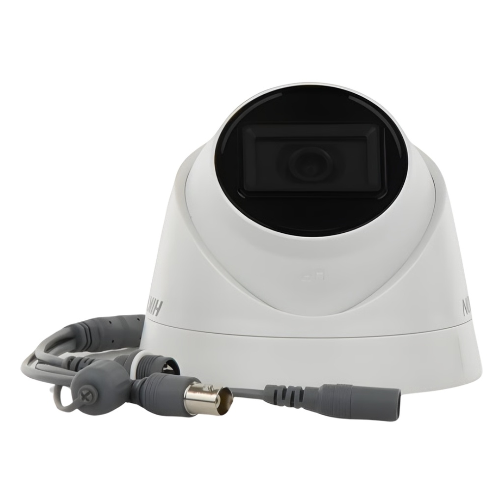 CAMARA DOMO | TURBO HD | DS-2CE78U1T-IT3F(2.) | 8 MP | 2.8 MM | 4K | IR 60 MTS | EXTERIOR IP67 | METAL | GRAN ANGULAR 102º