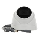 CAMARA DOMO | TURBO HD | DS-2CE78U1T-IT3F(2.) | 8 MP | 2.8 MM | 4K | IR 60 MTS | EXTERIOR IP67 | METAL | GRAN ANGULAR 102º