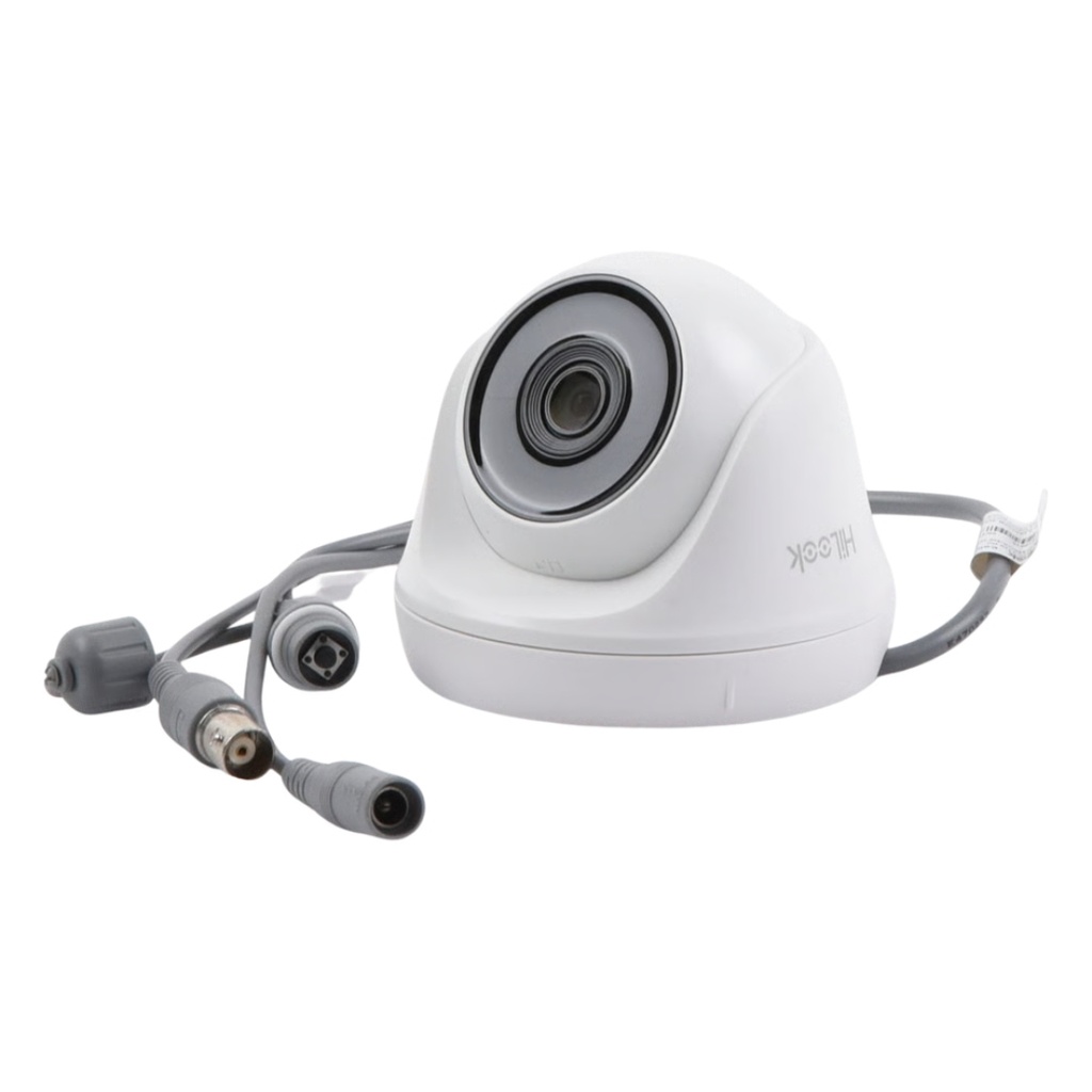 CAMARA DOMO | TURBO HD | THC-T120-PC(2.8MM) | 2 MP | 2.8 MM | 1080P | IR 20 MTS | INTERIOR | TVI-AHD-CVI-CVBS | PLASTICO