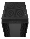 CASE GAMING DEEPCOOL CC560 ARGB V2 | ATX | USB 3.0 | USB 2.0 | HD AUDIO | 4X FAN ARGB | LATERAL VIDRIO TEMPLADO | NEGRO