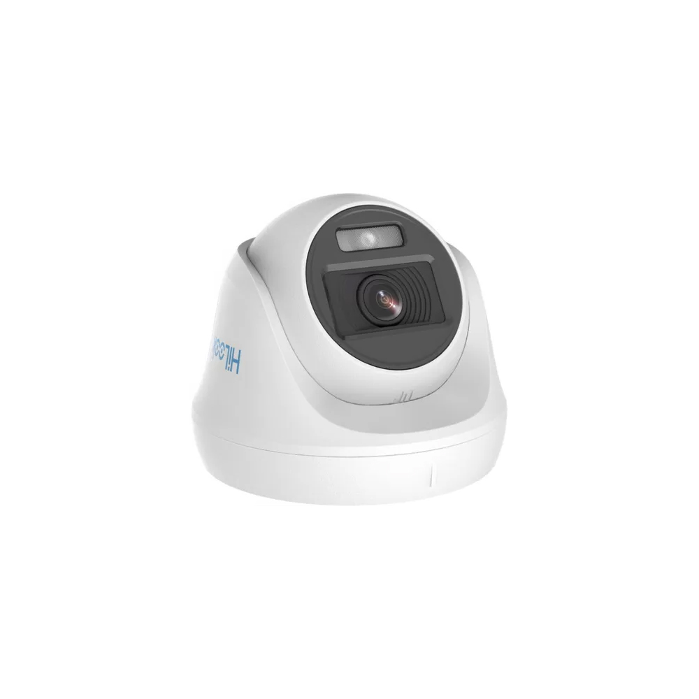 CAMARA DOMO | TURBO HD | THC-T129-PS (2.8MM) | 2 MP | 2.8 MM | 1080P | IMAGEN A COLOR 24|7 | IR 20 MTS | AUDIO | LUZ BLANCA