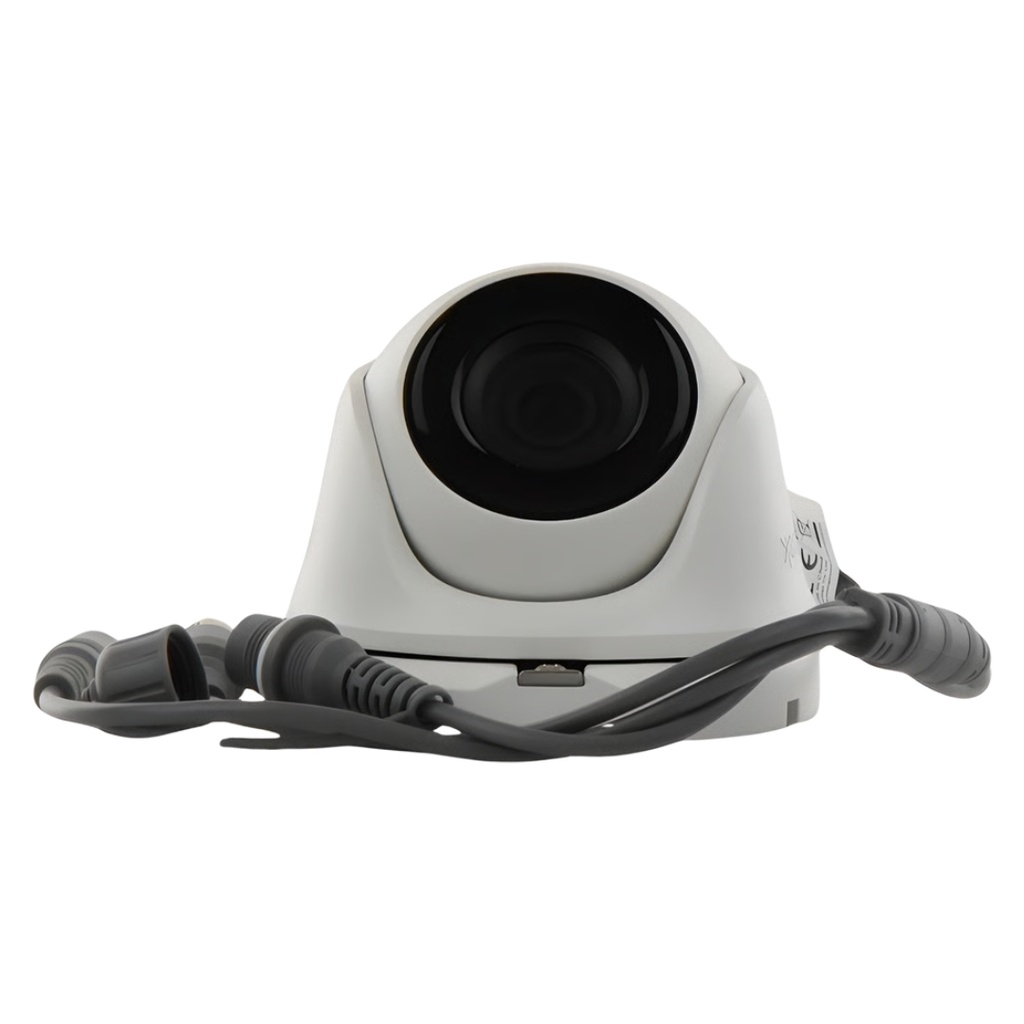CAMARA DOMO | TURBO HD | THC-T150-M(2.8MM) | 5 MP | 2.8 MM | 2560 X 1944 | IR 20 MTS | EXTERIOR IP66 | METAL | VISION DE 85°