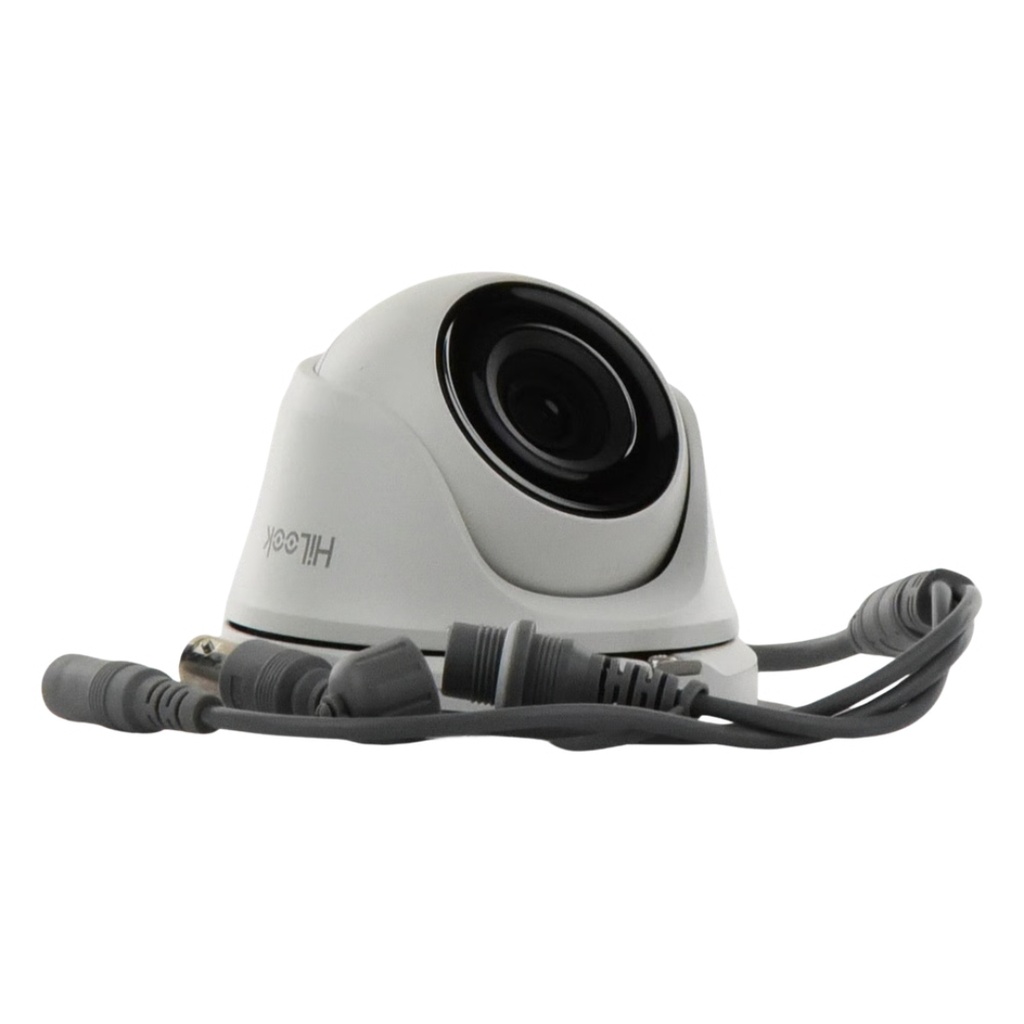 CAMARA DOMO | TURBO HD | THC-T150-M(2.8MM) | 5 MP | 2.8 MM | 2560 X 1944 | IR 20 MTS | EXTERIOR IP66 | METAL | VISION DE 85°