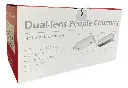 CAMARA DUAL | IP | DS-2CD6825G0|C-IVS() | 2 MP | 2.0 MM | H.265+ | WDR | 120 DB | IP67 | POE