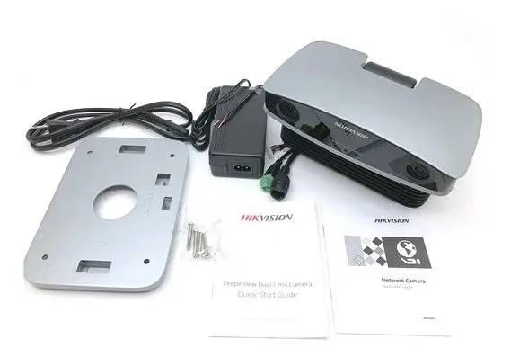 CAMARA ESPECIAL | IP | IDS-2CD8426G0|B-I(4) | 2 MP | 4 MM | DOBLE LENTE | ANALISIS DE COMPORTAMIENTO | DEEPINVIEW