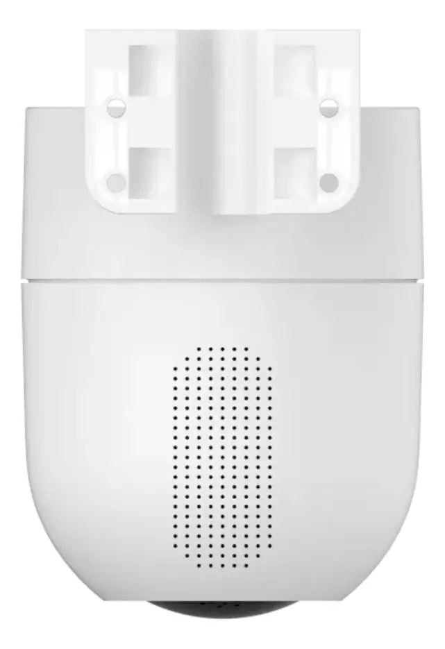 CAMARA EZVIZ | 4MP | CS-H8C-R200-1J4WKFL | 4MM | 360º | WIFI | 2.4GHZ | VISION NOCTURNA COLOR | INDOOR | OUTDOOR