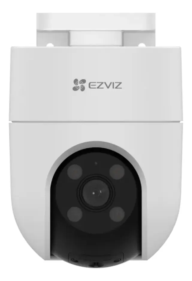 CAMARA EZVIZ | 4MP | CS-H8C-R200-1J4WKFL | 4MM | 360º | WIFI | 2.4GHZ | VISION NOCTURNA COLOR | INDOOR | OUTDOOR