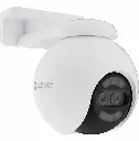 CAMARA EZVIZ | 8MP + 2MP | CS-H80X-R100-8G82WKFL | 4K | AUDIO | IP67 | 360º | SIRENA | VISION A COLOR 24|7