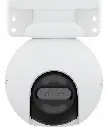 CAMARA EZVIZ | 8MP + 2MP | CS-H80X-R100-8G82WKFL | 4K | AUDIO | IP67 | 360º | SIRENA | VISION A COLOR 24|7