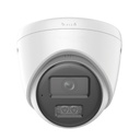 CAMARA DOMO | HIKVISION | IP | 4MP | DS-2CD1343G2-LIU | LENTE 2.8MM | DUAL LIGTH | 30 MTS IR | LUZ BLANCA | AUDIO | ANTIVANDALIO