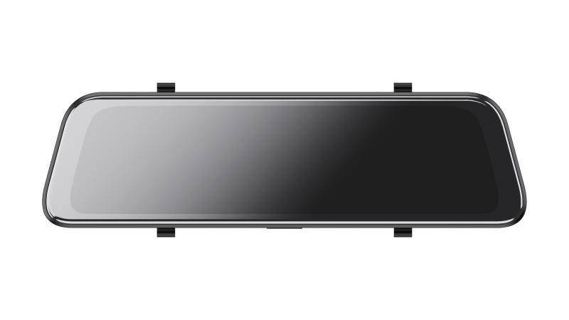 CAMARA HIKVISION | RETROVISOR | 2MP | AE-DC2928-N6 | CAMARA FRONTAL DUAL | H.265 | PANTALLA 9.35" | G-SENSOR | MICROFONO