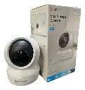 CAMARA IP | EZVIZ | 2MP | CS-H6C-R101-1G2WF | 1080P | 4MM | 360º | WIFI | 2.4GHZ | VISION NOCTURNA | INDOOR | OUTDOOR