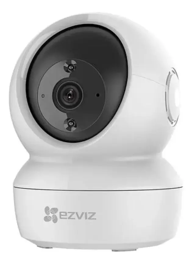 CAMARA IP | EZVIZ | 2MP | CS-H6C-R101-1G2WF | 1080P | 4MM | 360º | WIFI | 2.4GHZ | VISION NOCTURNA | INDOOR | OUTDOOR