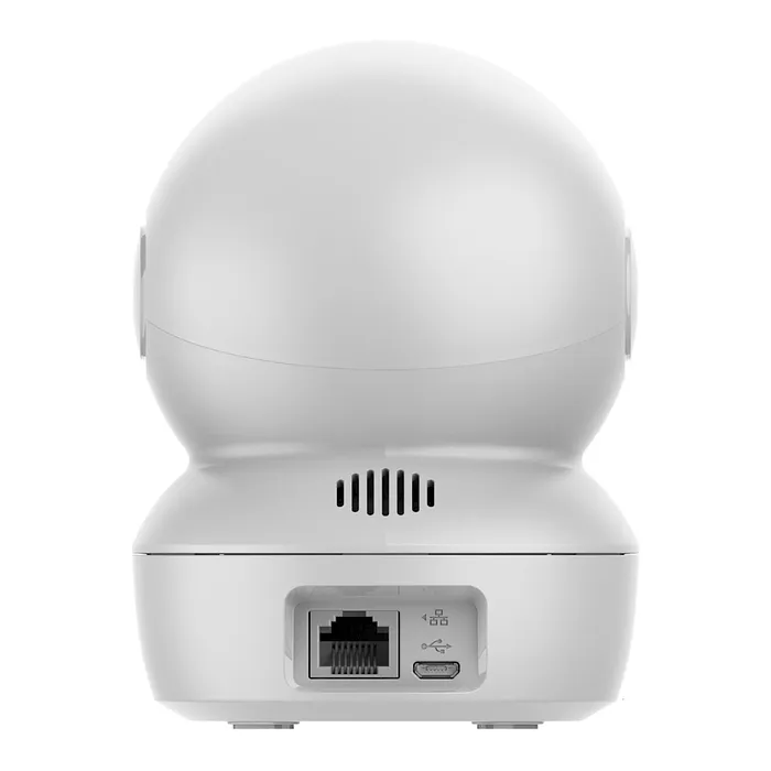 CAMARA IP | EZVIZ | 2MP | CS-H6C-R105-1L2WF | 2MP | 4MM | 360º | WIFI | 2.4GHZ | VISION NOCTURNA | INDOOR | OUTDOOR