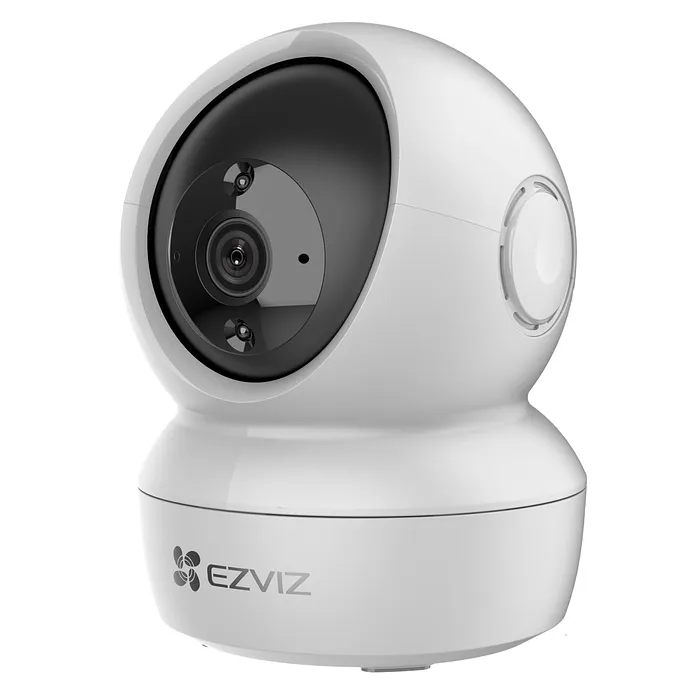 CAMARA IP | EZVIZ | 2MP | CS-H6C-R105-1L2WF | 2MP | 4MM | 360º | WIFI | 2.4GHZ | VISION NOCTURNA | INDOOR | OUTDOOR