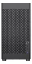 CASE GAMING GAMEMAX MESHBOX PRO | ATX | USB 3.0 USB TIPO C | HD AUDIO | 100% F.MESH | MALLA LATERAL Y MALLA FRONTAL NEGRO