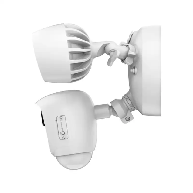 CAMARA IP | EZVIZ | WIFI | 2 MP | CS-LC1C-A0-1F2WPFRL | 2.8MM | 1080P | CON 2 LAMPARAS LED | EXTERIOR IP65 | AUDIO | SIRENA | NEGRO