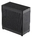 CASE GAMING GAMEMAX MESHBOX PRO | ATX | USB 3.0 USB TIPO C | HD AUDIO | 100% F.MESH | MALLA LATERAL Y MALLA FRONTAL NEGRO
