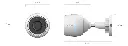 CAMARA IP | EZVIZ | WIFI | 2K | CS- H3C-R100-1K2WF (2.8MM) | 2.8 MM | EXTERIOR IP67 | H.265 | 2.4 GHZ
