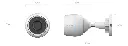 CAMARA IP | EZVIZ | WIFI | 2K | CS- H3C-R100-1K2WFL | (2.8MM) | 2.8 MM | EXTERIOR IP67 | H.265 | 2.4 GHZ