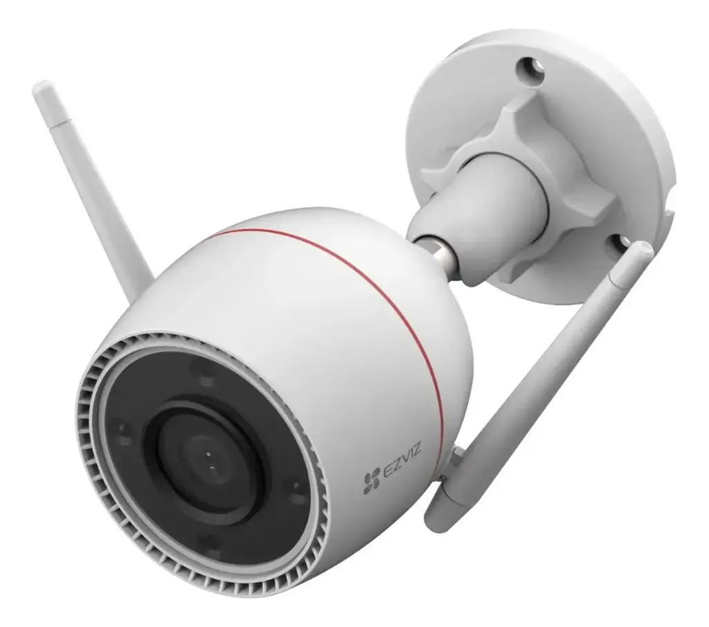 CAMARA IP | EZVIZ | WIFI | 2K | CS-C3TN-A0-1H3WKFL(2.8MM) | 2.8 MM | EXTERIOR IP67 | H.265 | 2.4 GHZ