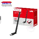 ADAPTADOR WIFI MERCUSYS USB INALAMBRICO DUAL BAND AC1300 867 MBPS (5 GHZ) + 400 MBPS (2,4 GHZ) MA30H