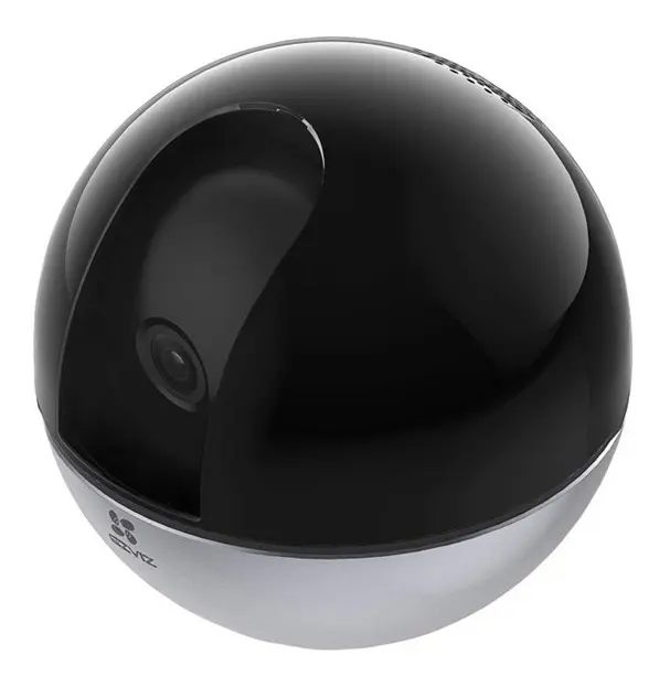 CAMARA IP | EZVIZ | WIFI | 4 MP | CS-C6W-A0-3H4WF | 4 MM | 1080P | ROTATIVA | PTZ 360° | VISION NOCTURNA