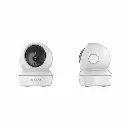 CAMARA IP | EZVIZ | WIFI | CS-C6N-D0-8B4WF | 4 MP | 4 MM | 2K | ROTATIVA | PTZ 360° | VISION NOCTURNA