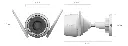CAMARA IP | EZVIZ | WIFI | CS-H3-R100-1J5WKFL | 5MP | 3K | 2.8 MM | EXTERIOR IP67 | H.265 | 2.4 GHZ | AUDIO