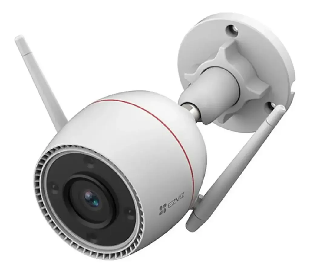 CAMARA IP | EZVIZ | WIFI | CS-H3-R100-1J5WKFL | 5MP | 3K | 2.8 MM | EXTERIOR IP67 | H.265 | 2.4 GHZ | AUDIO