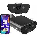 CAMARA IP | WIFI | EZVIZ | 4K | CS-EB5-R100-2F8WFL | 3840 × 2160 | 2.8 MM | EXTERIOR IP67 | H.265 | H264 | 2.4 GHZ | WIFI 6 | VISION NOCTURNA A COLOR | AUDIO DE 2 VIAS