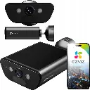 CAMARA IP | WIFI | EZVIZ | 4K | CS-EB5-R100-2F8WFL | 3840 × 2160 | 2.8 MM | EXTERIOR IP67 | H.265 | H264 | 2.4 GHZ | WIFI 6 | VISION NOCTURNA A COLOR | AUDIO DE 2 VIAS