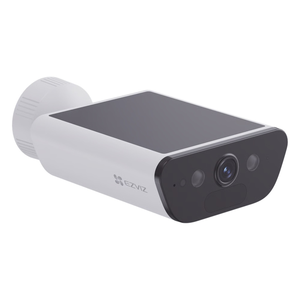 CAMARA IP | WIFI | EZVIZ | CS-CB5-R100-2F8WFL | 4K | BATERIA INTERNA | PANEL SOLAR INTEGRADO
