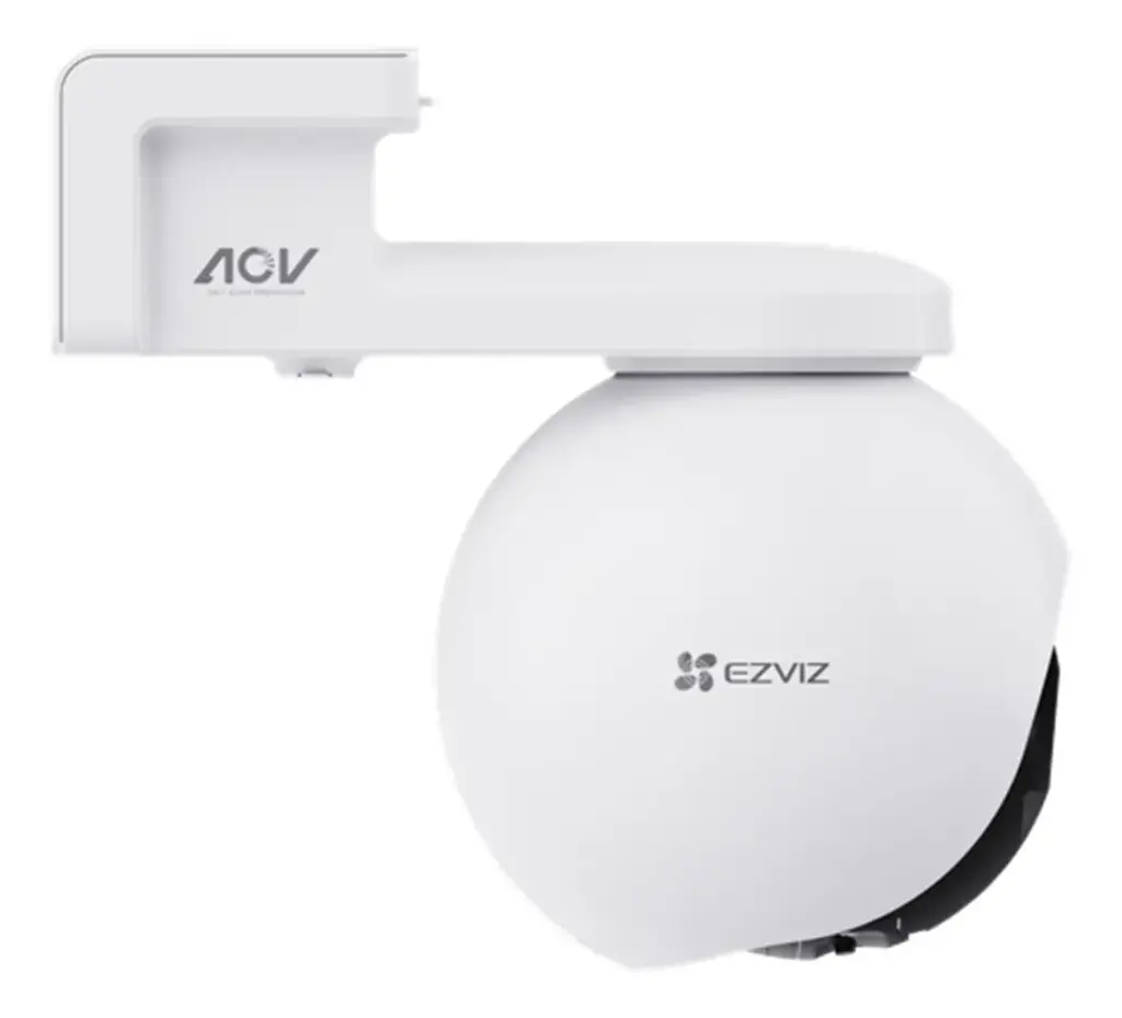 CAMARA IP | WIFI | EZVIZ | CS-CB8-SP-R200 | 4K | PANEO Y INCLINACION 360° | CON PANEL SOLAR