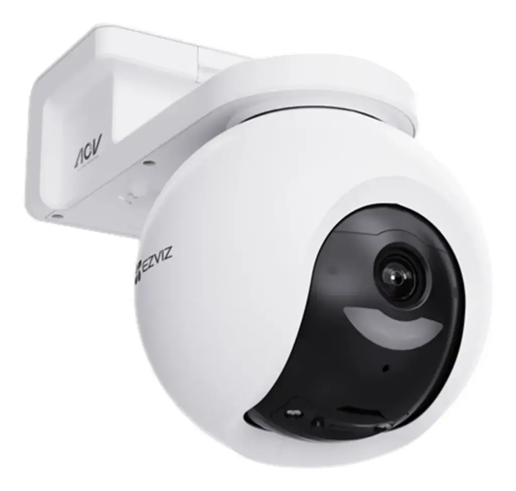 CAMARA IP | WIFI | EZVIZ | CS-CB8-SP-R200 | 4K | PANEO Y INCLINACION 360° | CON PANEL SOLAR
