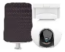 CAMARA IP | WIFI | EZVIZ | CS-CB8-SP-R200 | 4K | PANEO Y INCLINACION 360° | CON PANEL SOLAR