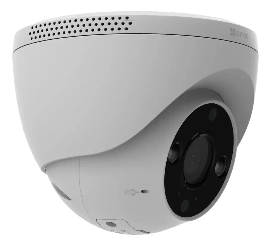 CAMARA IP | WIFI | EZVIZ | CS-H4-R201-1H3WKFL | (2.8MM) | (M)D DOMO | 2K | IP67 | INDOOR | OUTDOOR | COLOR 24 HORAS