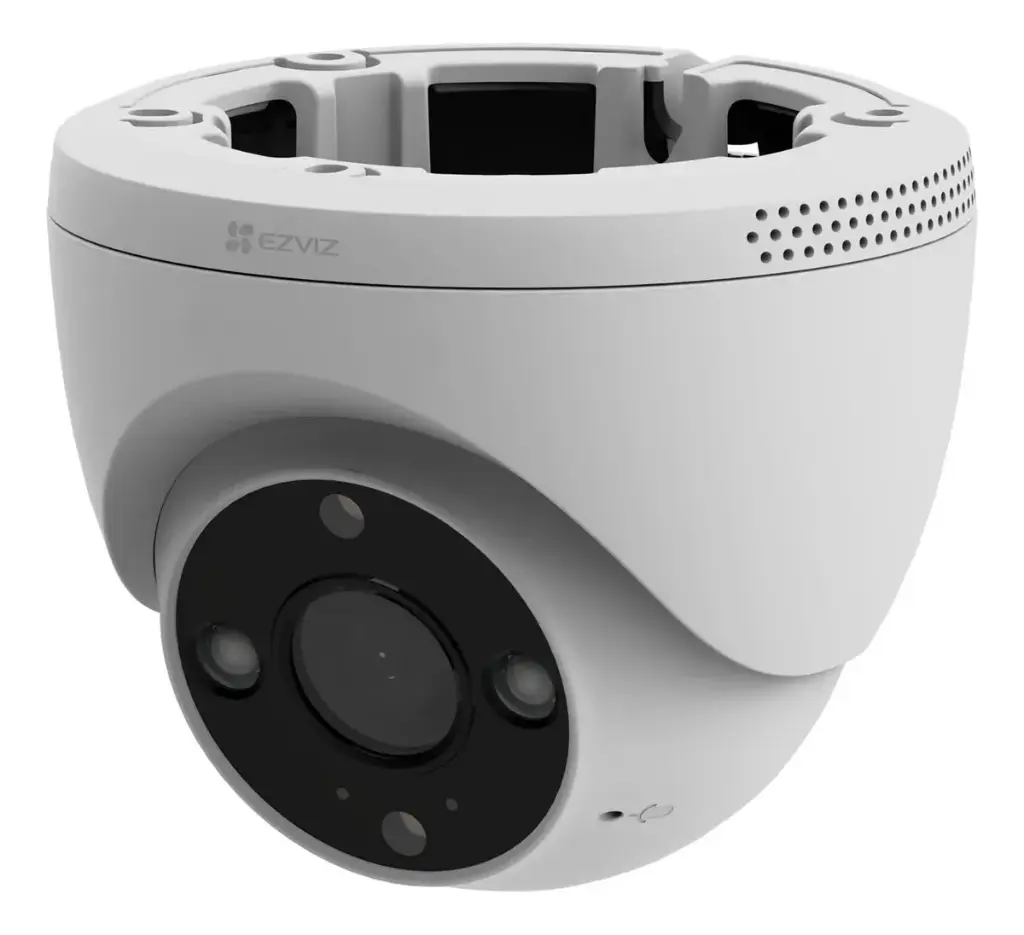 CAMARA IP | WIFI | EZVIZ | CS-H4-R201-1H3WKFL | (2.8MM) | (M)D DOMO | 2K | IP67 | INDOOR | OUTDOOR | COLOR 24 HORAS