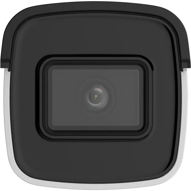 CAMARA MINI BULLET | IP | 2 MP | DS-2CD2020F-I (4MM) | 4MM | 30 MTS IR | DWDR | EXTERIOR IP67 | ONVIF | MICRO SD