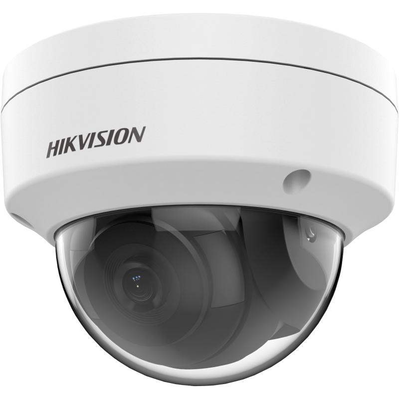 CAMARA MINI DOMO | IP | 2 MP | DS-2CD1123G0E-I | 2.8 MM | 1080P | H.265+ | IP67 | EXIR 2.0