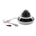 CAMARA MINI PTZ | IP | 2 MP | DS-2DE2A204IW-DE3(2.8-12MM) | 4X ZOOM | H.265+ | 20 MTS IR EXIR | WDR | POE | IK10 | EXTERIOR
