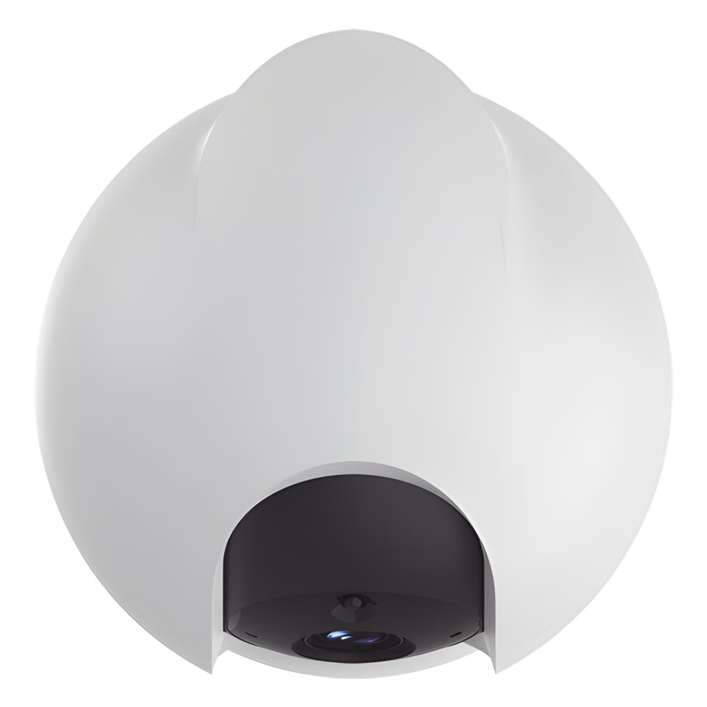 CAMARA MINI PTZ | IP | WIFI | IPC-P120-D|W | 2.0MM | 2 MP | 2.0 MM | MICROSD | RESIDENCIAL
