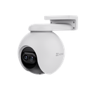 CAMARA PTZ | IP | WIFI | 2 MP | CS-C8PF-A0-6E22WFR | 2.8 MM | 1080P | DOBLE LENTE | COBERTURA VISUAL 340° PANORAMICA Y 80° VERTICAL