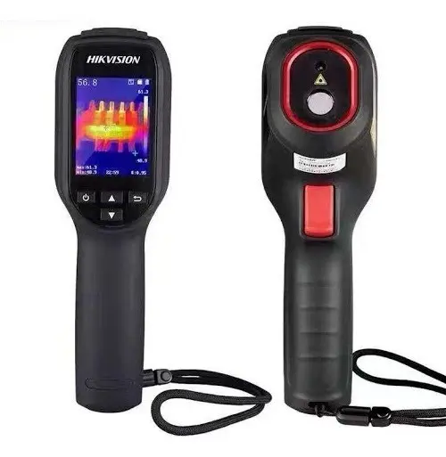 CAMARA TERMOGRAFICA | PORTATIL | DS-2TP31B-3AUF | 2.4 LCD