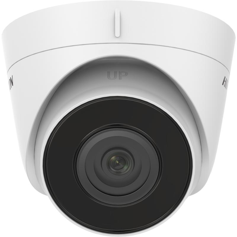CAMARA TIPO DOMO | DS-2CD1353G0-IUF | IP | 5MP | INTERPERIE | POE | 30M IR | WDR 256