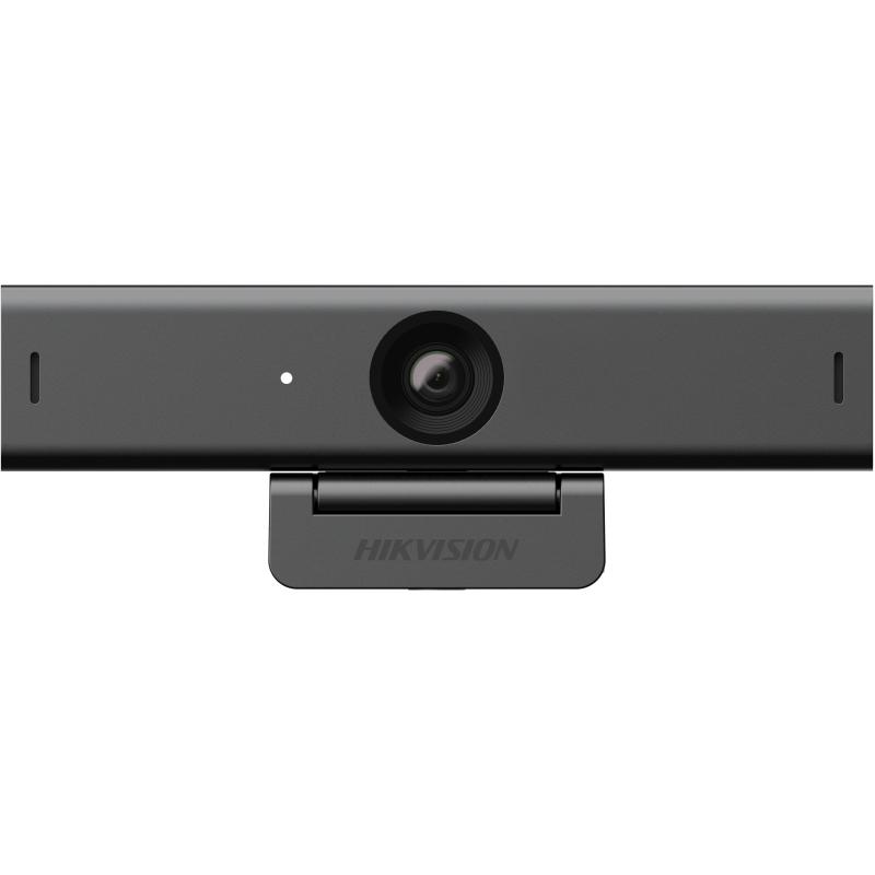 CAMARA WEB | 4MP | 2K | HIKVISION | 2560 X 1400 | MICROFONO DUAL INCORPORADO | USB-C | PLUG AND PLAY | ENFOQUE AUTOMATICO | DS-UC4