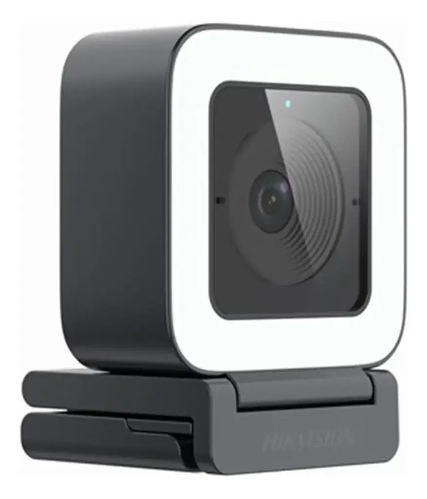 CAMARA WEB | HIKVISION | DS-UL4 4 MP | 2K | USB | MICROFONO INCORPORADO