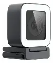 CAMARA WEB | HIKVISION | DS-UL4 4 MP | 2K | USB | MICROFONO INCORPORADO