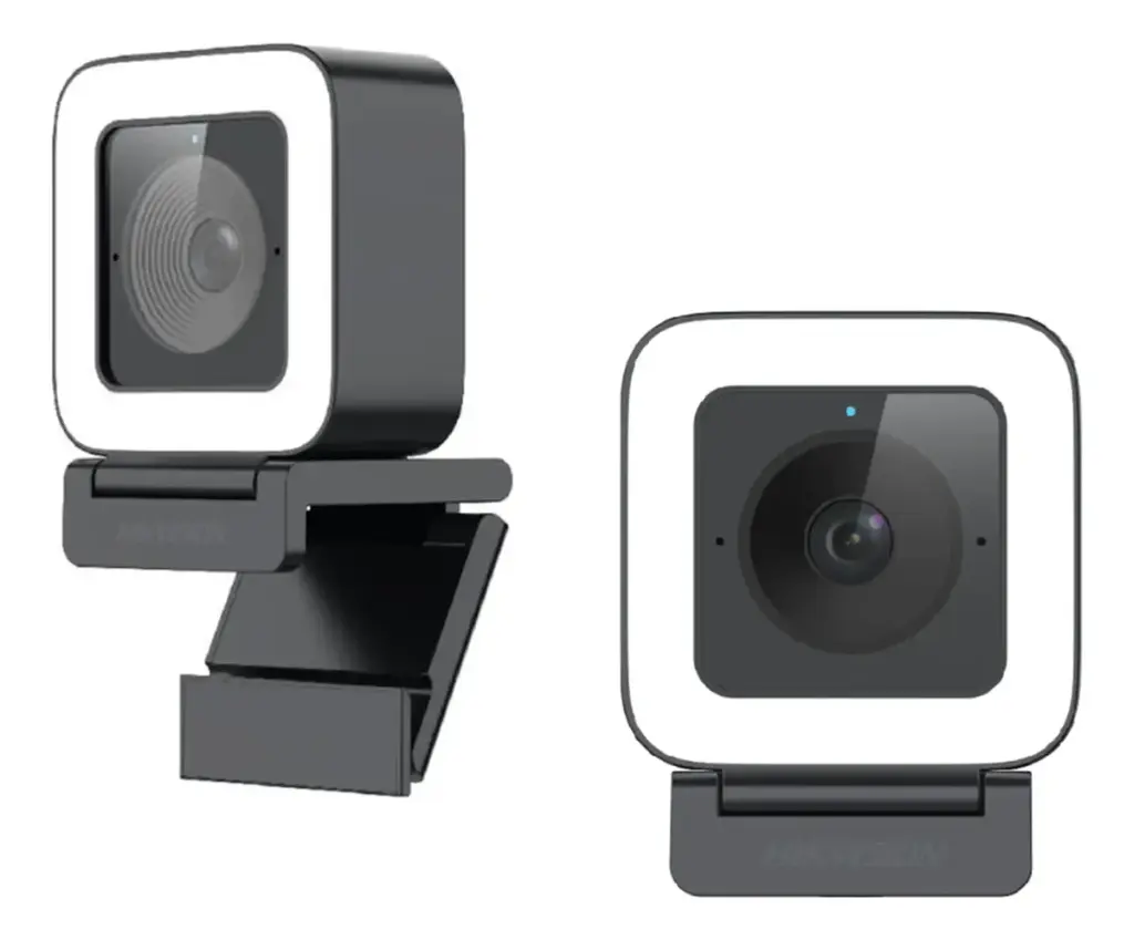 CAMARA WEB | HIKVISION | DS-UL4 4 MP | 2K | USB | MICROFONO INCORPORADO