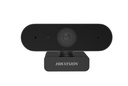 CAMARA WEB | HIKVISION | 2 MP | DS-U02 | 1080P | USB | MICROFONO INCORPORADO
